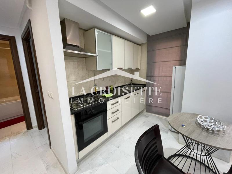 Appartement S+2 aux Jardins de Carthage